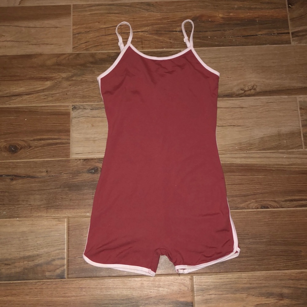 Muave Active Romper